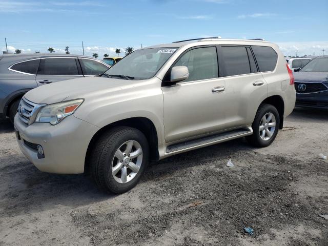  Salvage Lexus Gx