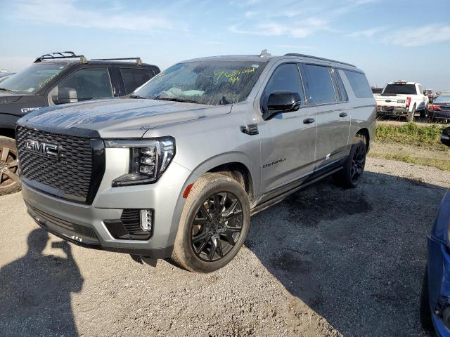  Salvage GMC Yukon