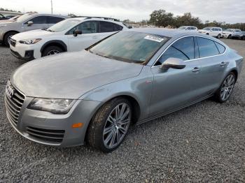  Salvage Audi A7