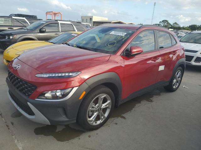  Salvage Hyundai KONA