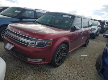  Salvage Ford Flex