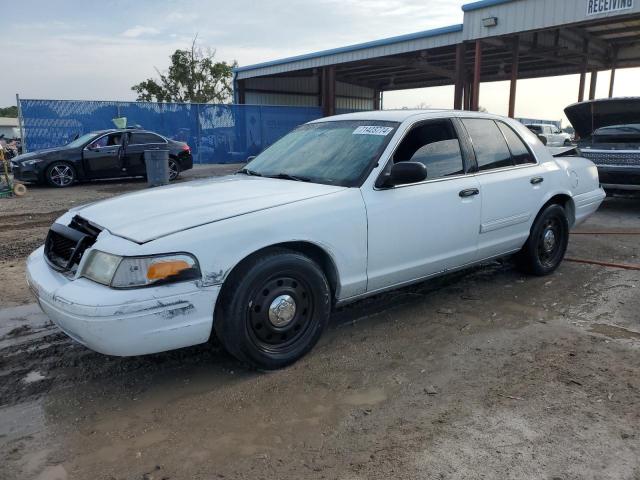  Salvage Ford Crown Vic