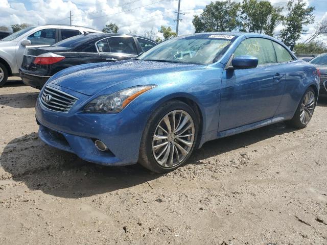  Salvage INFINITI G37