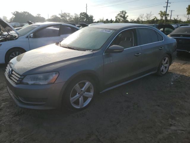  Salvage Volkswagen Passat