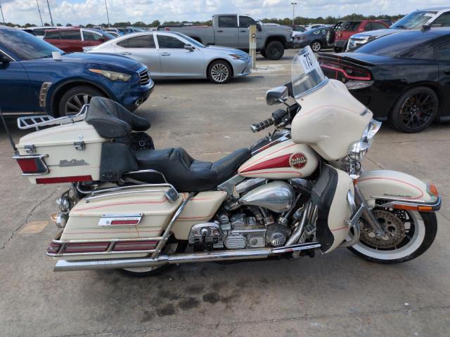  Salvage Harley-Davidson Fl