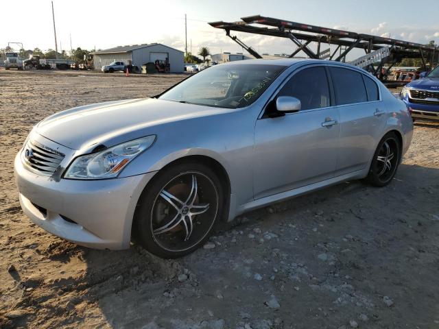  Salvage INFINITI G35