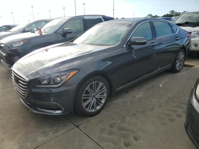  Salvage Genesis G80