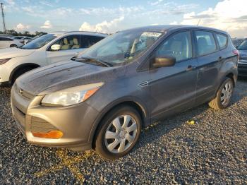  Salvage Ford Escape