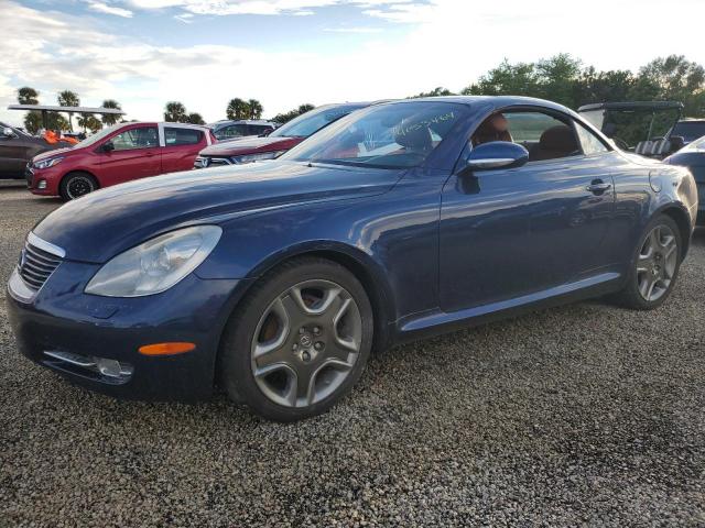  Salvage Lexus Sc