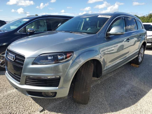  Salvage Audi Q7