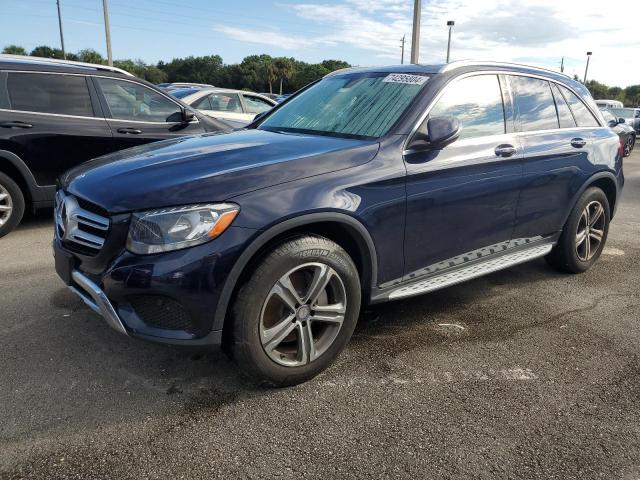  Salvage Mercedes-Benz GLC