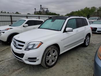  Salvage Mercedes-Benz GLK