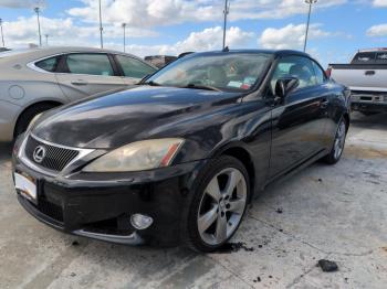  Salvage Lexus Is