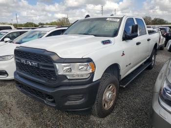  Salvage Ram 3500