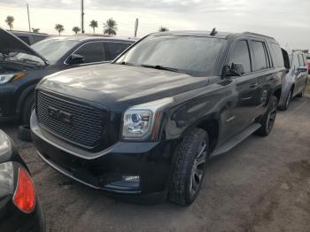  Salvage GMC Yukon