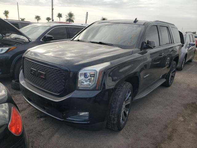  Salvage GMC Yukon