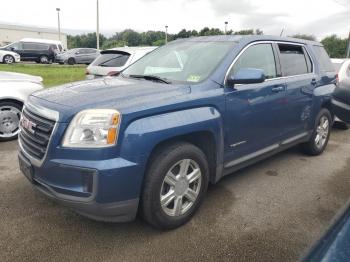  Salvage GMC Terrain