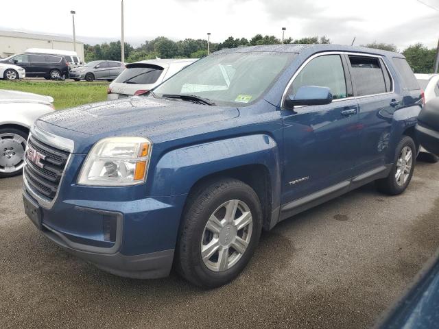  Salvage GMC Terrain