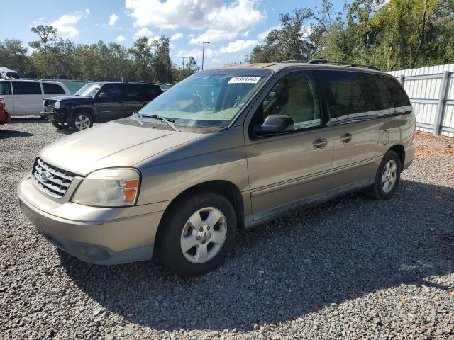  Salvage Ford Freestar