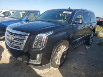  Salvage Cadillac Escalade