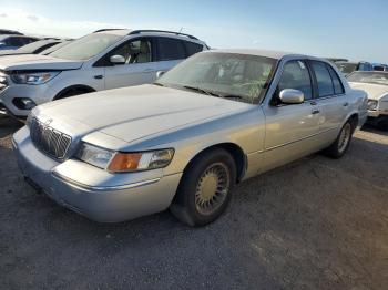  Salvage Mercury Grmarquis