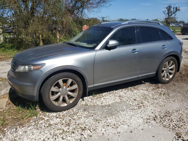  Salvage INFINITI Fx