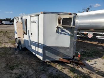  Salvage Sgac Trailer