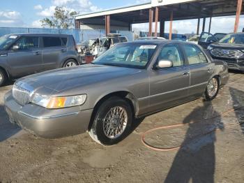  Salvage Mercury Grmarquis