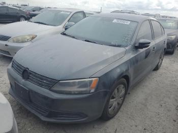  Salvage Volkswagen Jetta