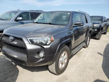  Salvage Toyota 4Runner