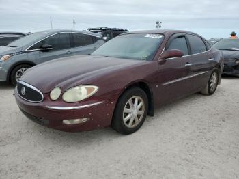  Salvage Buick LaCrosse