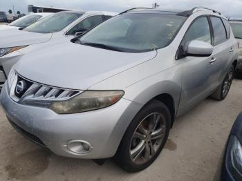  Salvage Nissan Murano