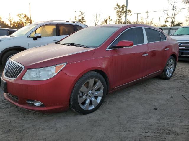  Salvage Buick LaCrosse