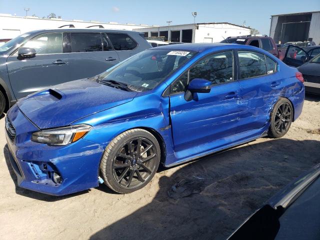  Salvage Subaru WRX