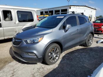  Salvage Buick Encore