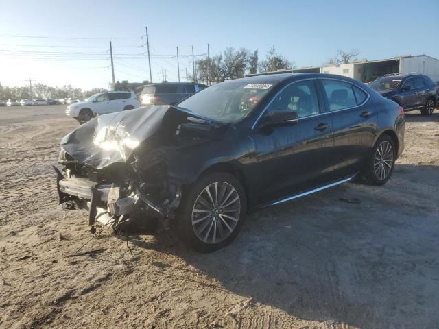  Salvage Acura TLX