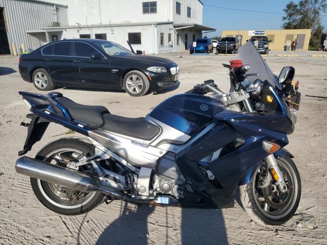  Salvage Yamaha Fjr1300