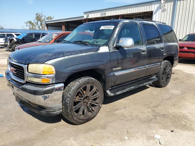  Salvage GMC Yukon