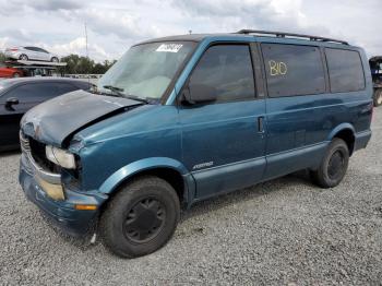  Salvage Chevrolet Astro