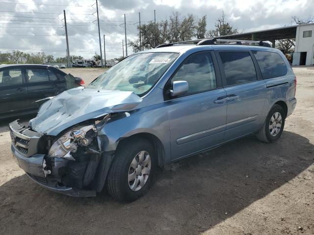  Salvage Hyundai Entourage