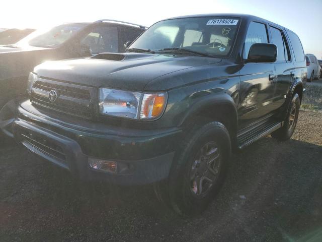  Salvage Toyota 4Runner