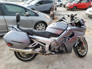  Salvage Yamaha Fjr1300