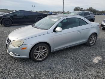  Salvage Volkswagen Eos