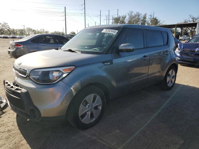  Salvage Kia Soul