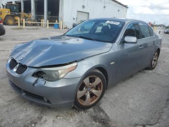  Salvage BMW 5 Series