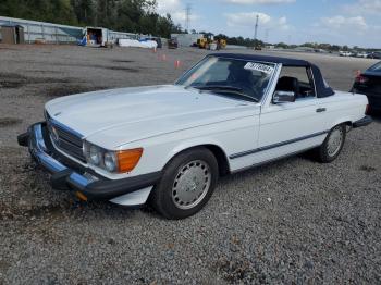  Salvage Mercedes-Benz S-Class