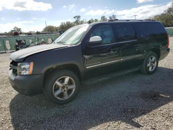  Salvage Chevrolet Suburban