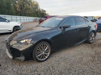  Salvage Lexus Is