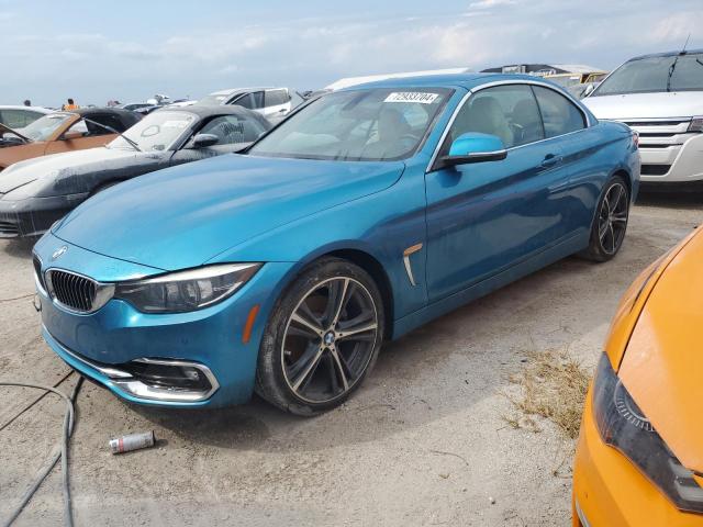  Salvage BMW 4 Series