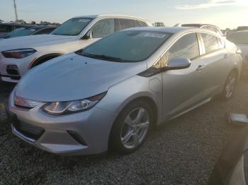  Salvage Chevrolet Volt